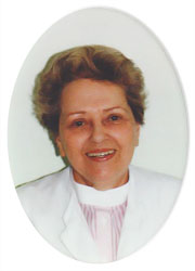 Lore Krüger - Gründerin des Instituts